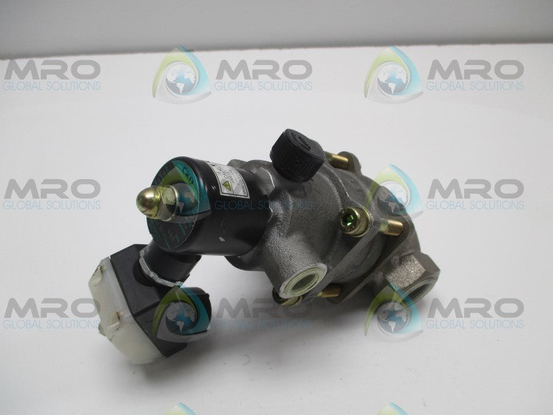 CKD CVS-20A-2B1-B-L PNEUMATIC VALVE  NSNP