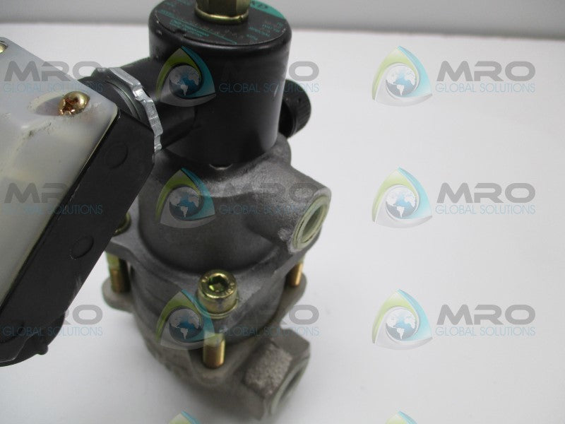 CKD CVS-20A-2B1-B-L PNEUMATIC VALVE  NSNP