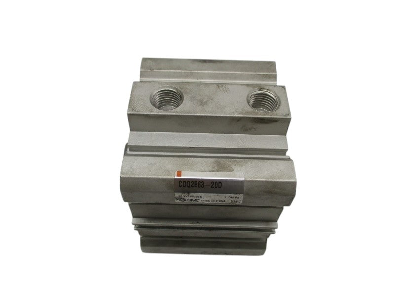 SMC CDQ2B63-20D COMPACT CYLINDER  NSNP