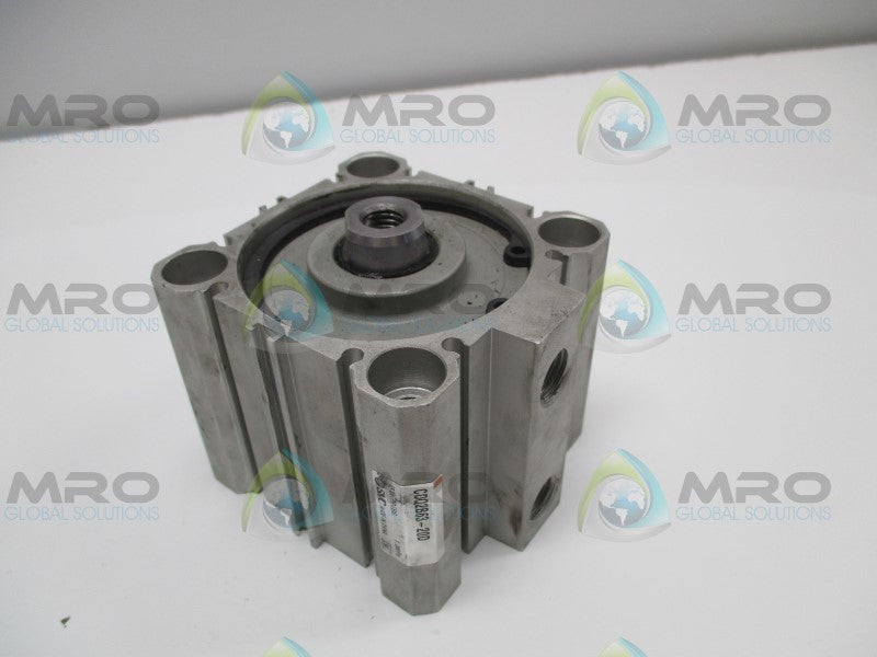SMC CDQ2B63-20D COMPACT CYLINDER  NSNP