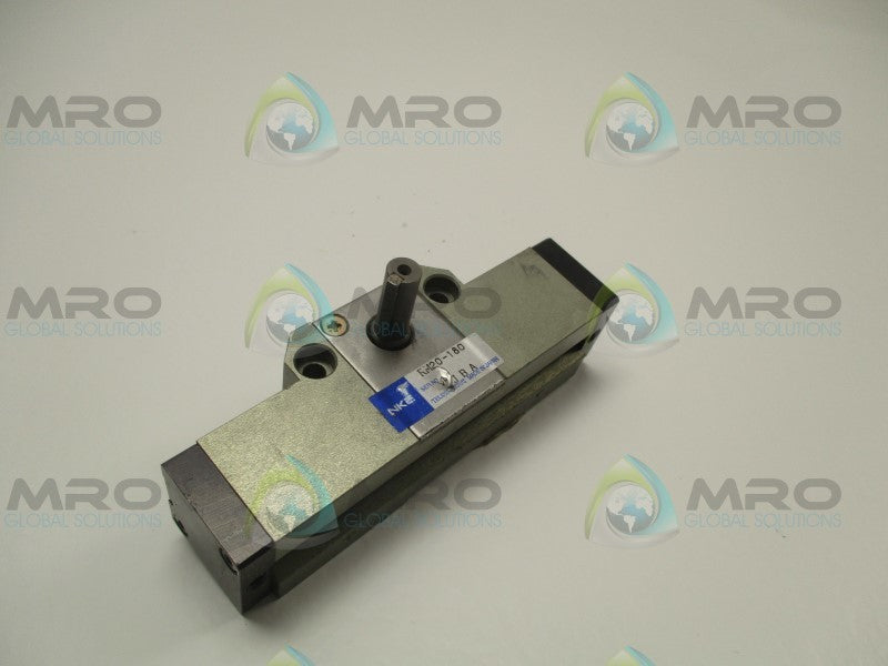 NKE RM20-180 ROTARY ACTUATOR CYLINDER  NSNP