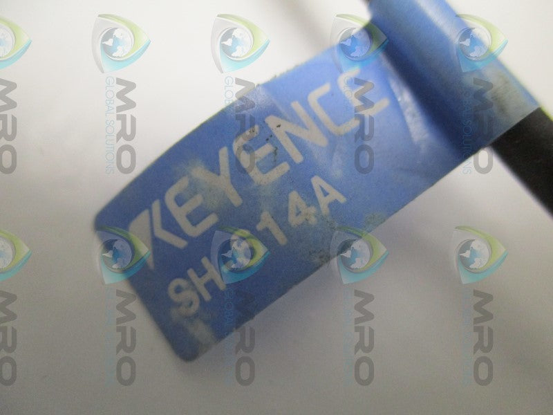 KEYENCE SH-614A SENSOR HEAD  NSNP