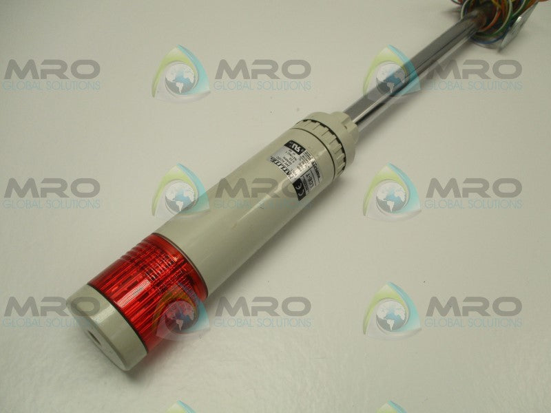 PATLITE LCE-T SIGNAL TOWER (RED)  NSNP