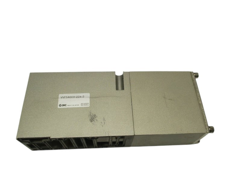 SMC VVFS4000-22A-2 VALVE CHECK SPACER  NSNP