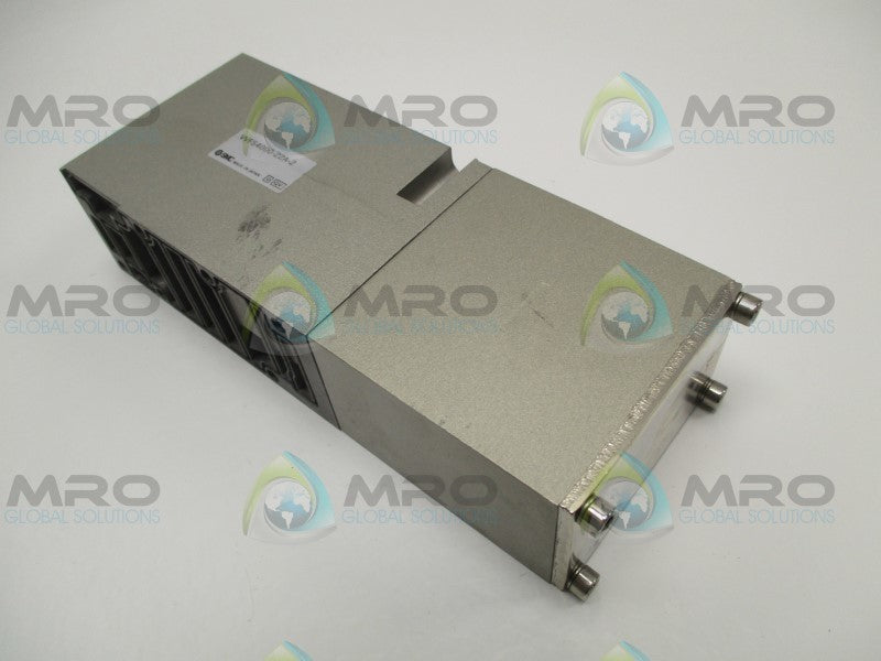 SMC VVFS4000-22A-2 VALVE CHECK SPACER  NSNP