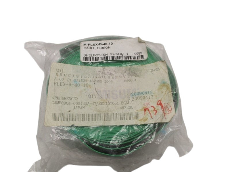 MISUMI FLEX-B-40-10 RIBBON CABLE  NSNP