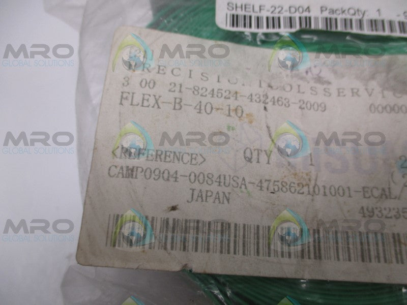 MISUMI FLEX-B-40-10 RIBBON CABLE  NSNP