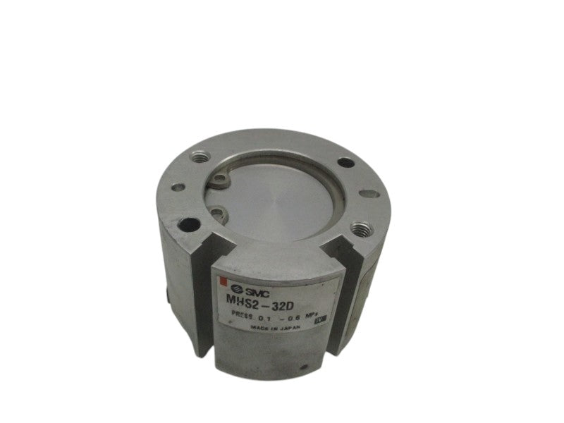 SMC MHS2-32D AIR GRIPPER PARALLEL CYLINDER  NSNP