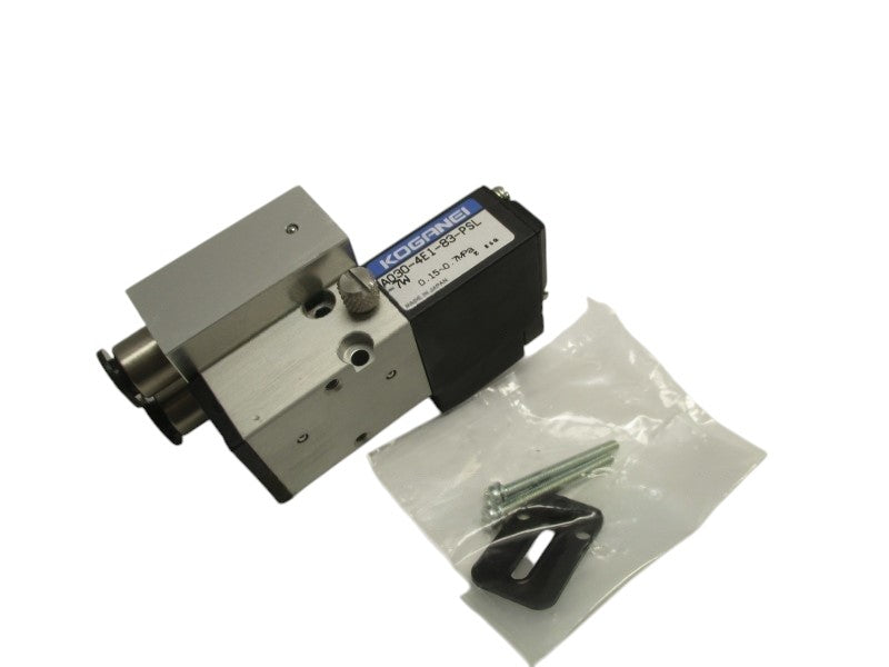 KOGANEI A030-4E1-83-PS-7W SOLENOID VALVE  NSNP