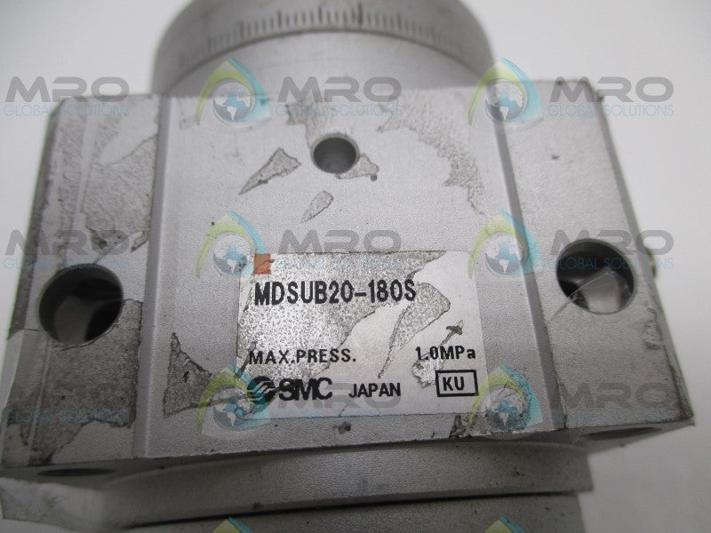 SMC MDSUB20-180S ROTARY ACTUATOR  NSNP