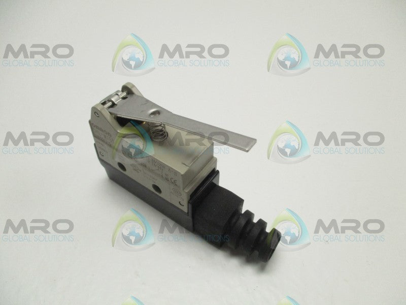 OMRON SHL-W155 LIMIT SWITCH (MISSING ACCESSORIES)  NSNP