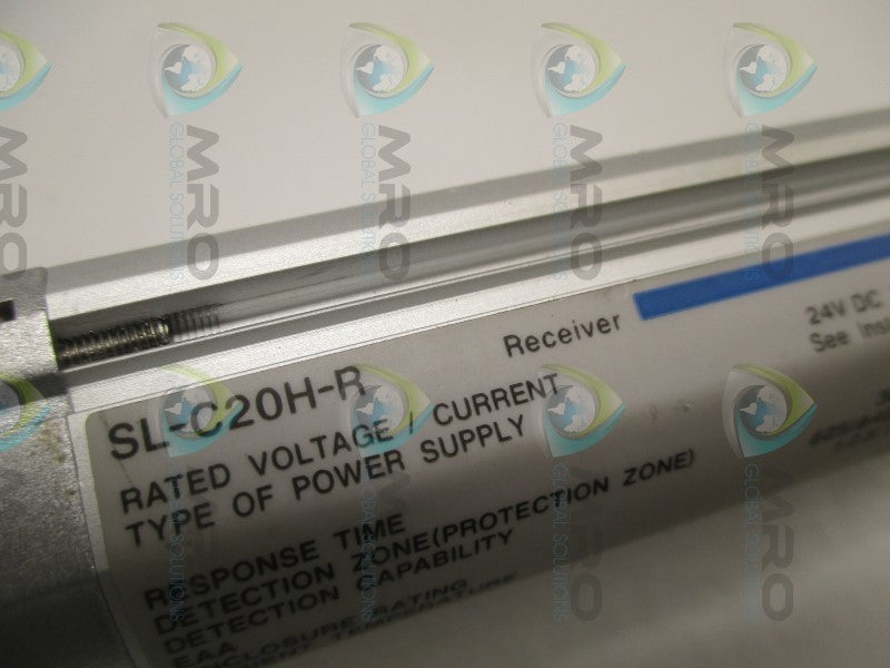 KEYENCE SL-C20H-R LIGHT CURTAIN RECEVIER  UNMP