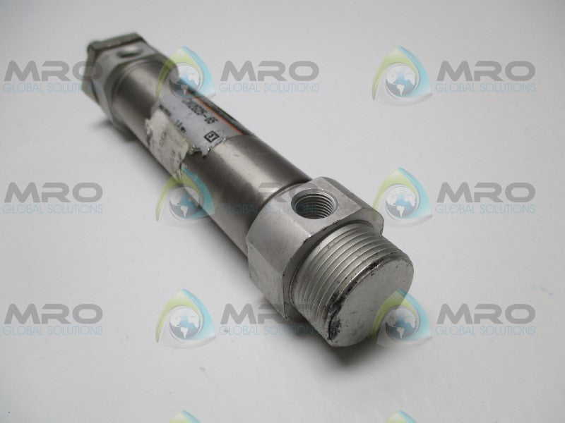 SMC CM2G25-65 ROUND BODY CYLINDER  UNMP