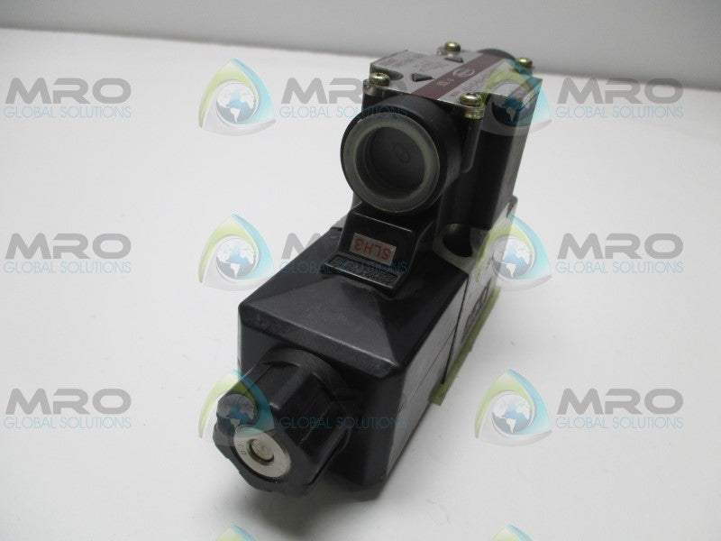 TOYOOKI HD3-2S-BCA-025A-WYA1 SOLENOID DIRECTIONAL VALVE  NSNP
