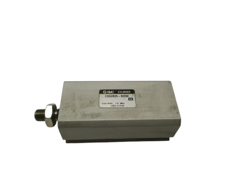 SMC CDQ2B25-50DM COMPACT CYLINDER  UNMP