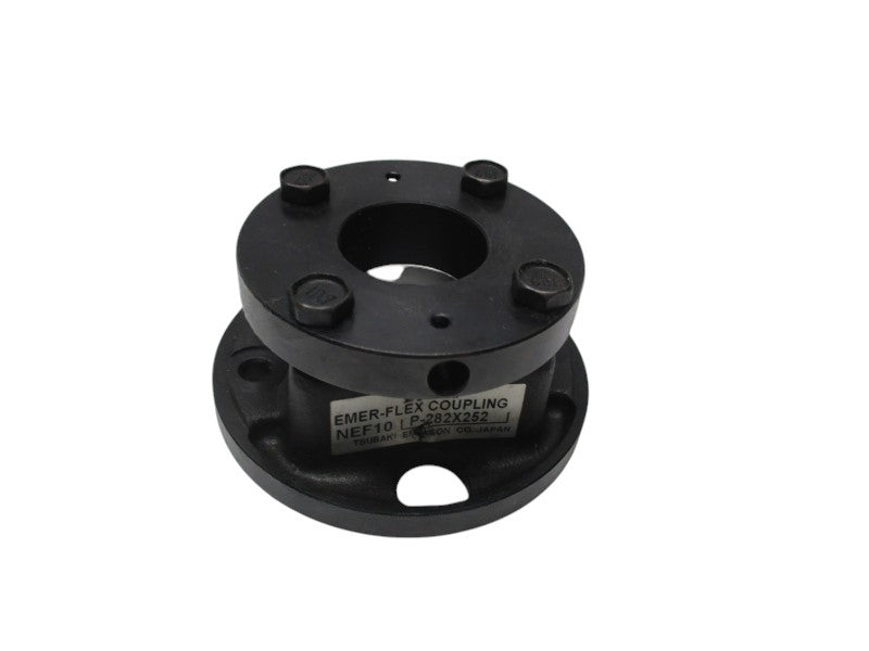 TSUBAKI NEF10 P-282X252 EMER-FLEX COUPLING  NSNP