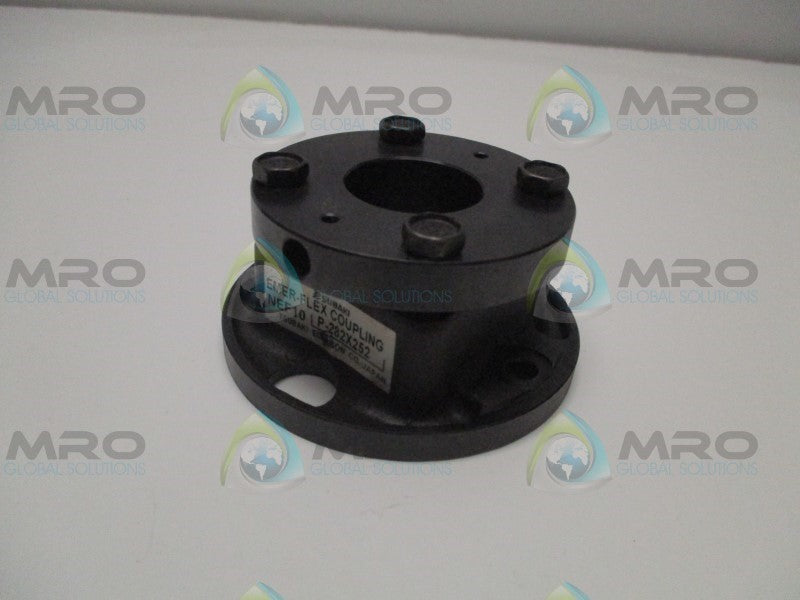 TSUBAKI NEF10 P-282X252 EMER-FLEX COUPLING  NSNP
