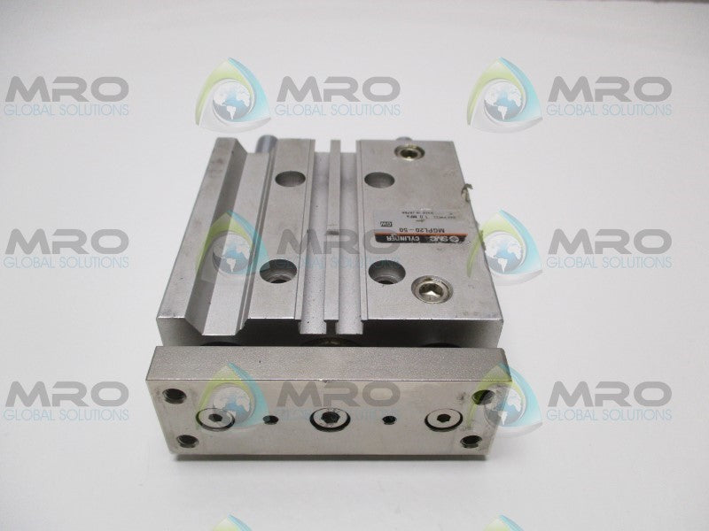 SMC MGPL20-50 PNEUMATIC COMPACT GUIDE CYLINDER  UNMP
