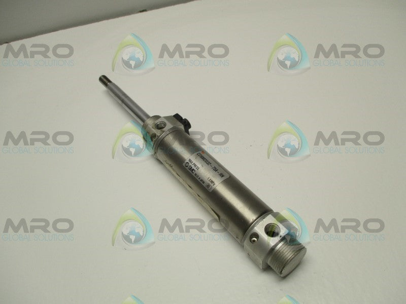 SMC CDBM2D32-75A-RN ROUND BODY CYLINDER  UNMP