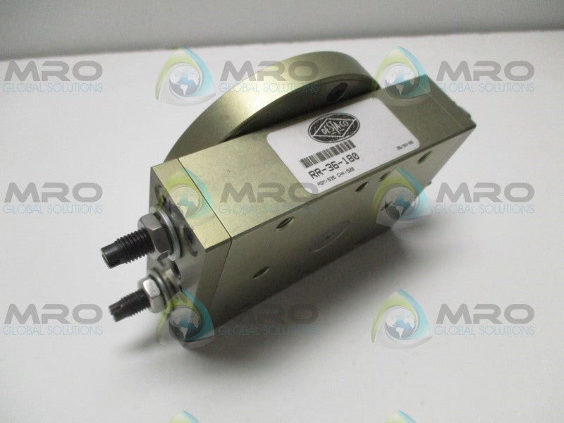DE-STA-CO RR-36-180 ROTARY ACTUATOR  NSNP