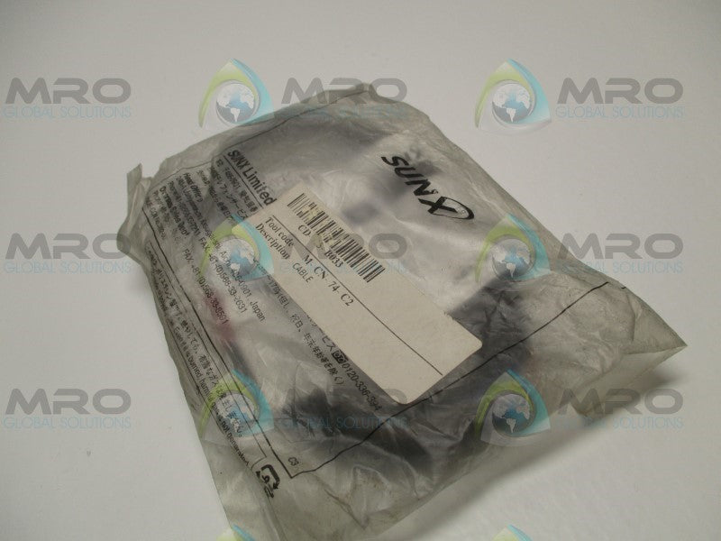 SUNX CN-74-C2 SENSOR CABLE  NSMP