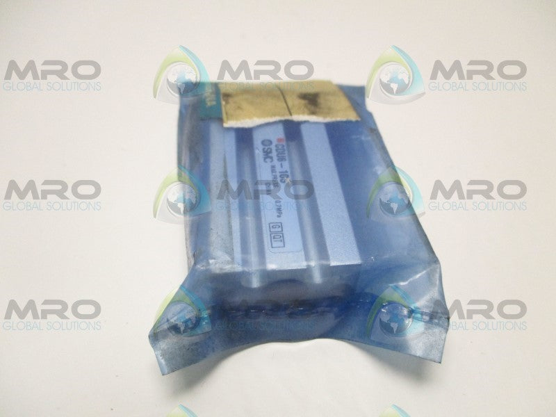 SMC CDU6-10S FREE MOUNT CYLINDER  NSMP