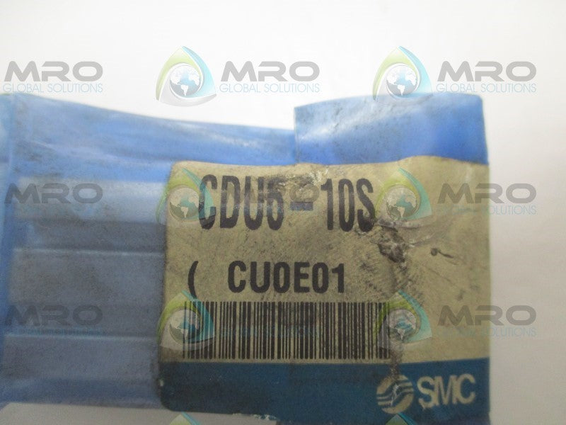 SMC CDU6-10S FREE MOUNT CYLINDER  NSMP