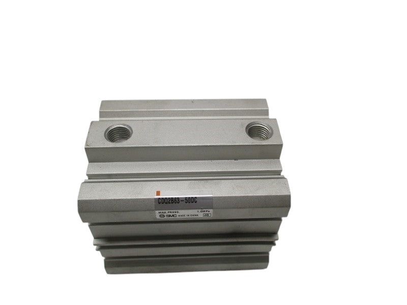 SMC CDQ2B63-50DC COMPACT CYLINDER  NSNP