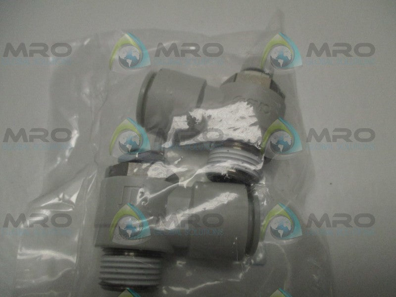 SMC AS3201F-03-12S AIR FLOW CONTROL VALVE (PKG. OF 2)  NSMP