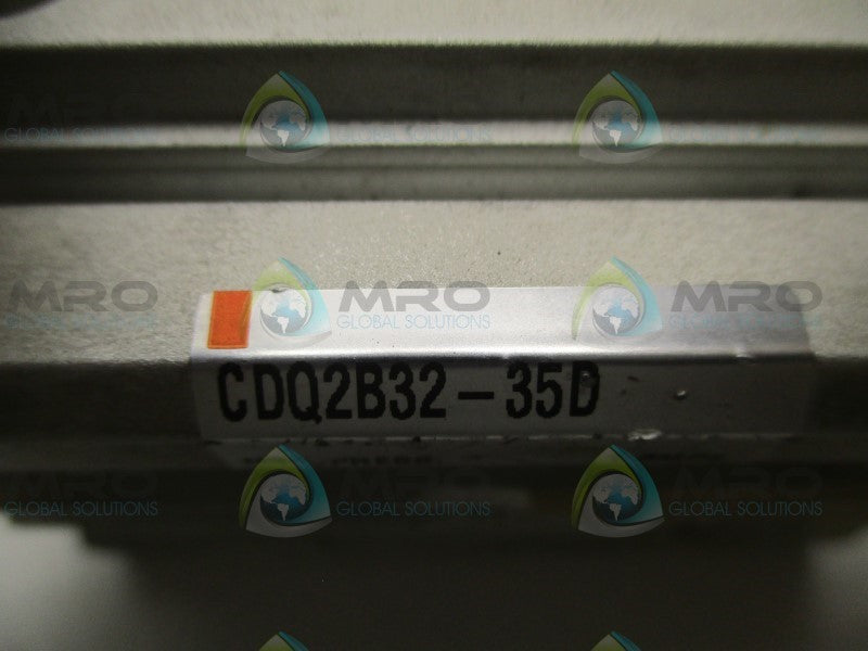 SMC CDQ2B32-35D COMPACT CYLINDER  NSNP