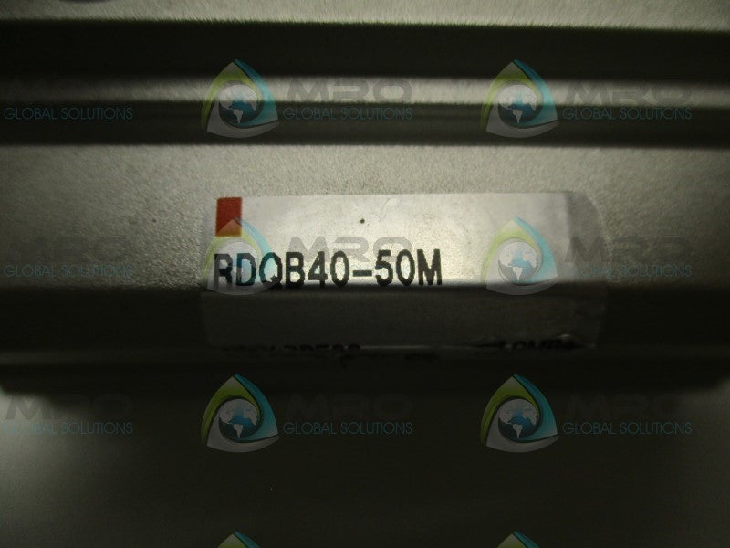 SMC RDQB40-50M COMPACT CYLINDER  NSNP