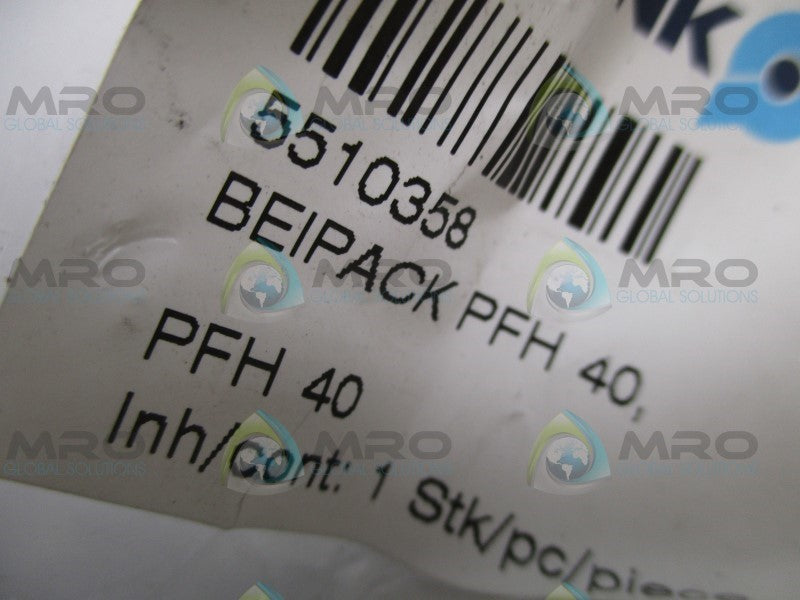 SHUNK 5510358 KIT  NSMP