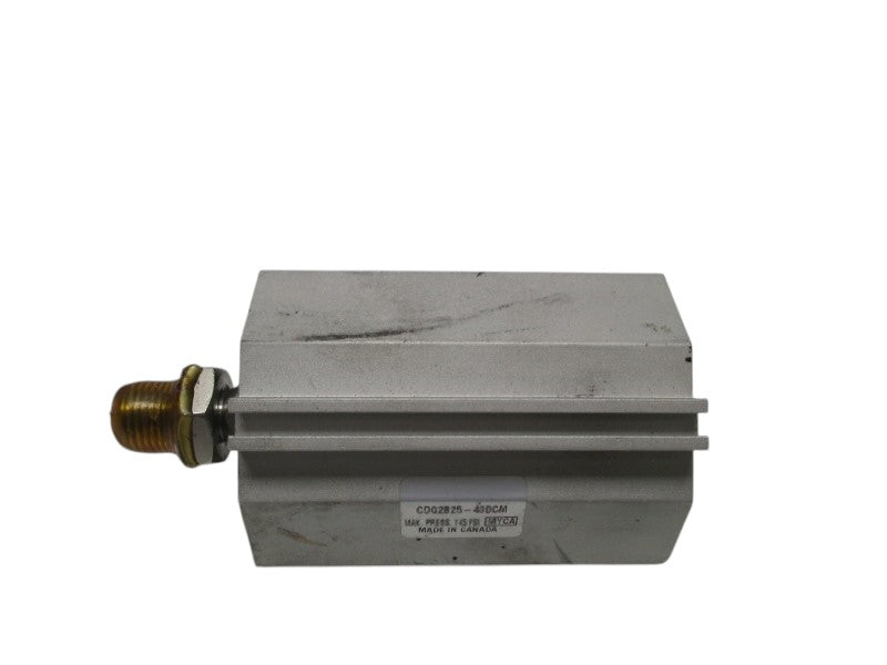 SMC CDQ2B25-40DCM COMPACT CYLINDER  NSNP