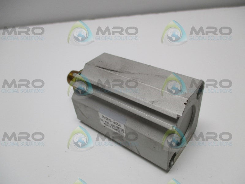 SMC CDQ2B25-40DCM COMPACT CYLINDER  NSNP