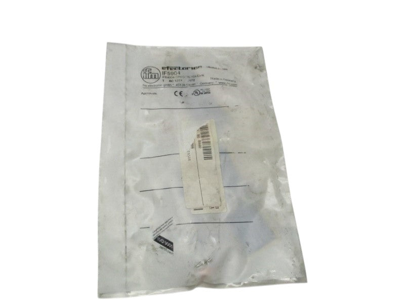 IFM EFECTOR IF5904 INDUCTIVE SENSOR  NSMP