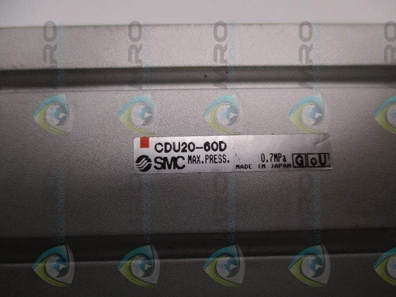 SMC CDU20-60D FREE MOUNT CYLINDER  NSNP