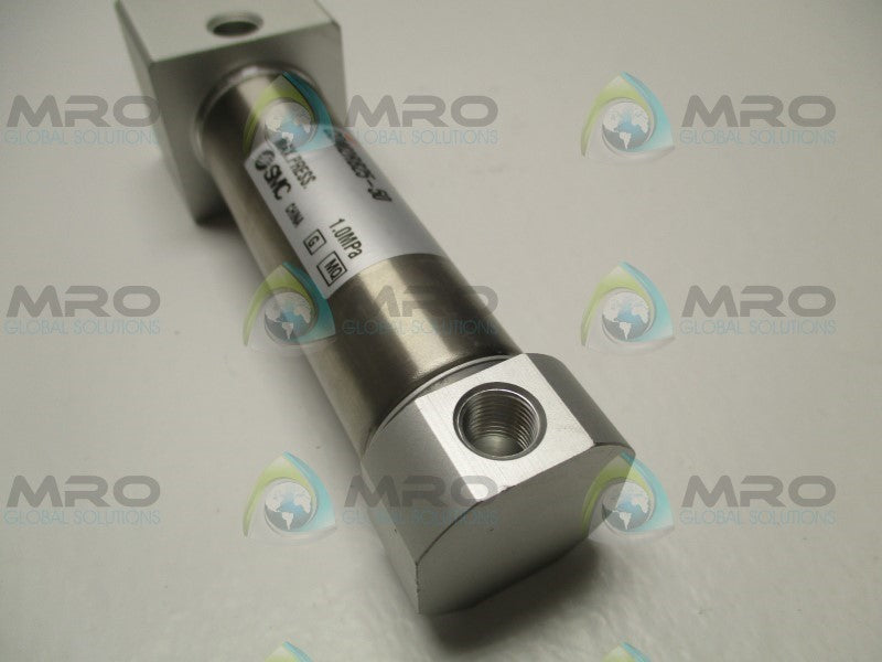 SMC CDM2RB25-50 ROUND BODY CYLINDER  NSNP