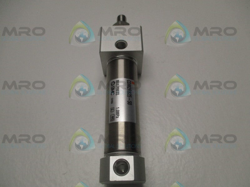 SMC CDM2RB25-50 ROUND BODY CYLINDER  NSNP