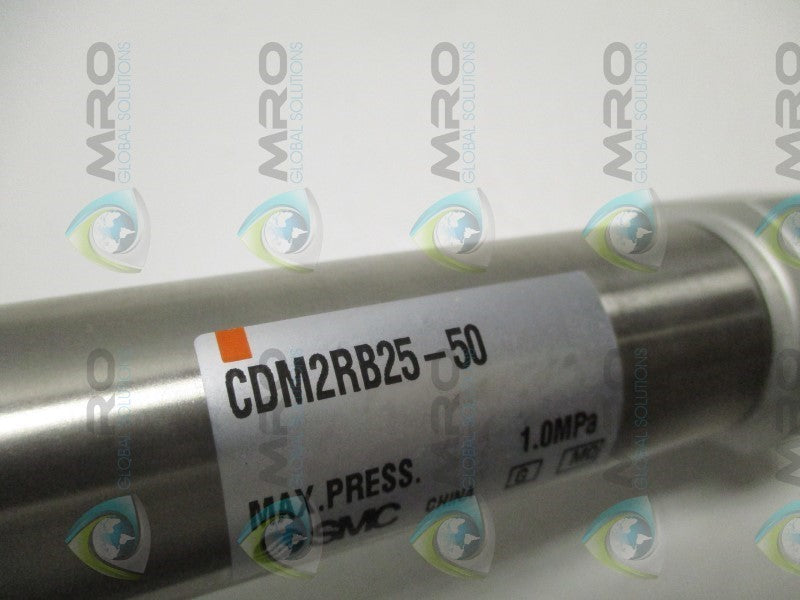 SMC CDM2RB25-50 ROUND BODY CYLINDER  NSNP