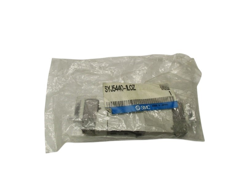 SMC SYJ5440-1LOZ SOLENOID VALVE  NSMP