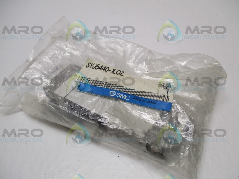 SMC SYJ5440-1LOZ SOLENOID VALVE  NSMP