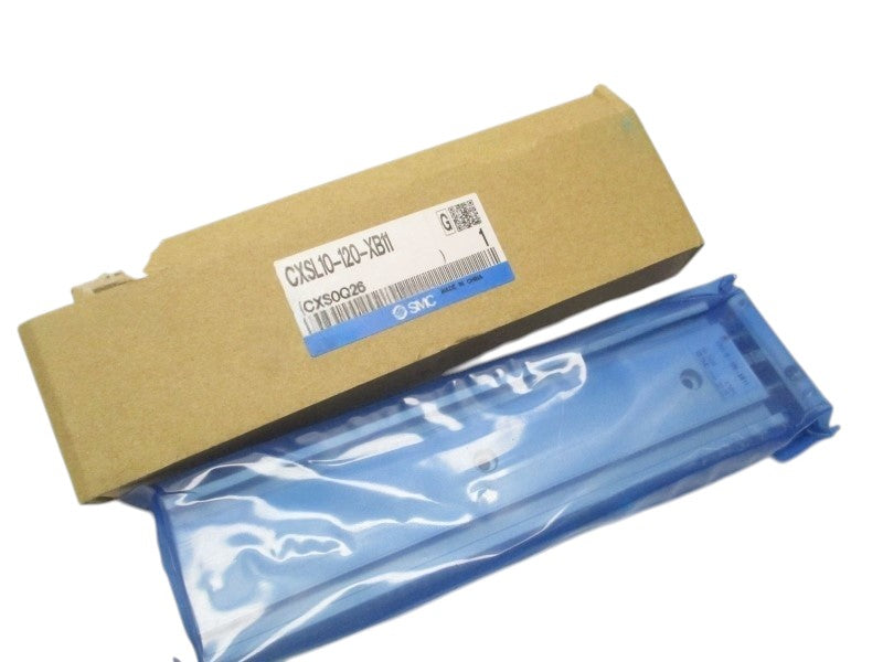 SMC CXSL10-120-XB11 GUIDE CYLINDER  NSMP