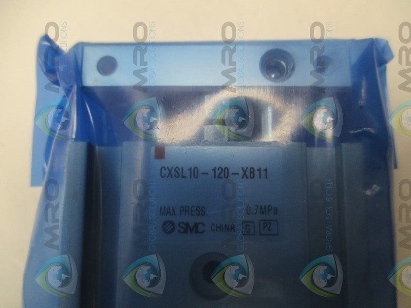 SMC CXSL10-120-XB11 GUIDE CYLINDER  NSMP