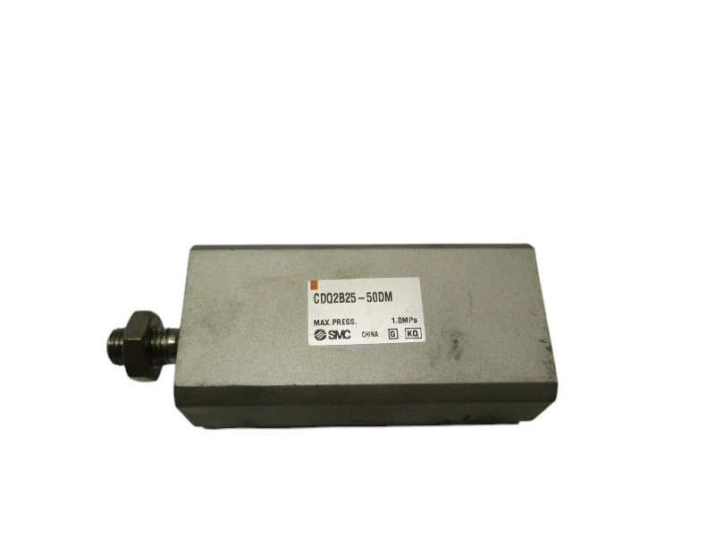 SMC CDQ2B25-50DM COMPACT CYLINDER  NSNP