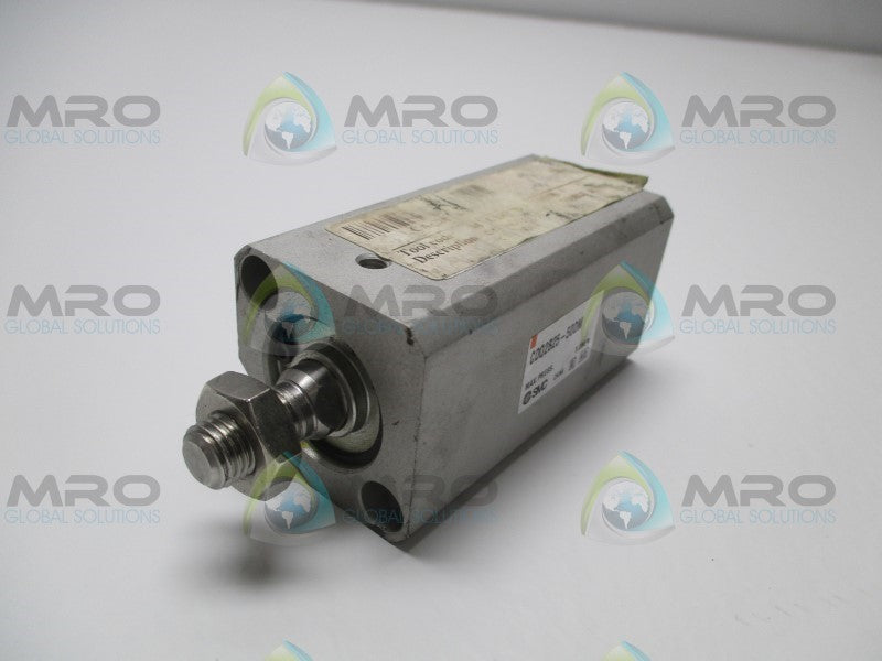SMC CDQ2B25-50DM COMPACT CYLINDER  NSNP