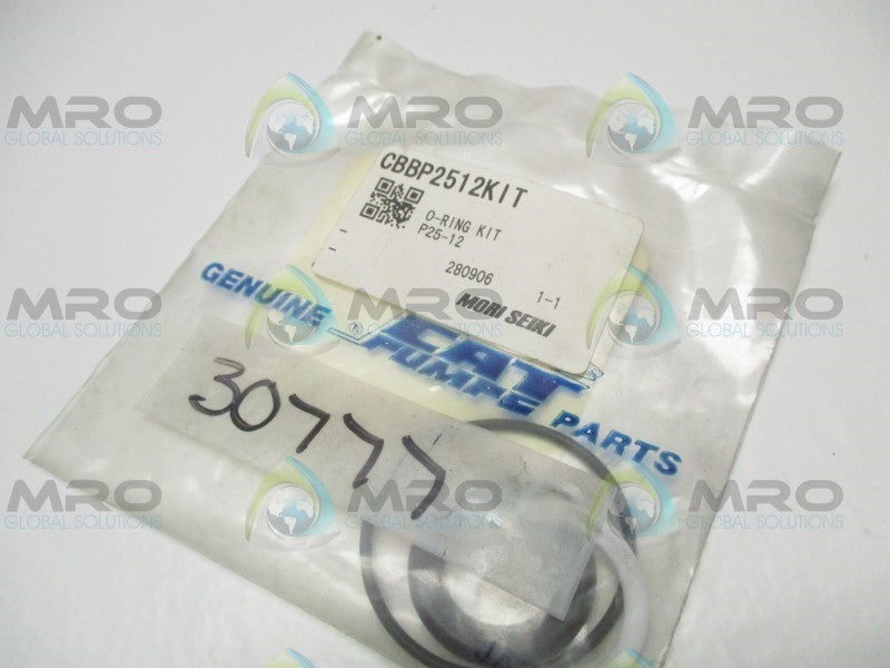MORI SEIKI CBBP2512KIT O-RING KIT  NSMP