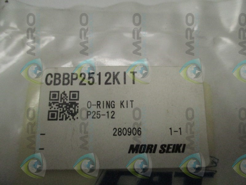 MORI SEIKI CBBP2512KIT O-RING KIT  NSMP