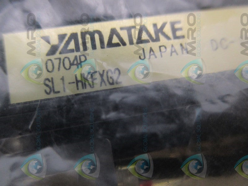 YAMATAKE SL1-HKFXG2 LIMIT SWITCH  NSMP