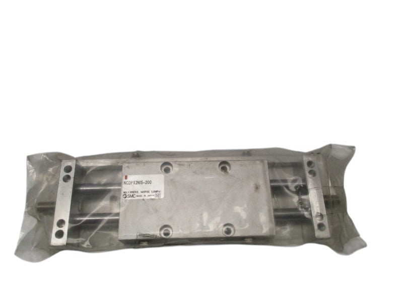 SMC NCDPX2N15-200 SLIDE SWITCH-ENDPLATE CYLINDER  NSNP