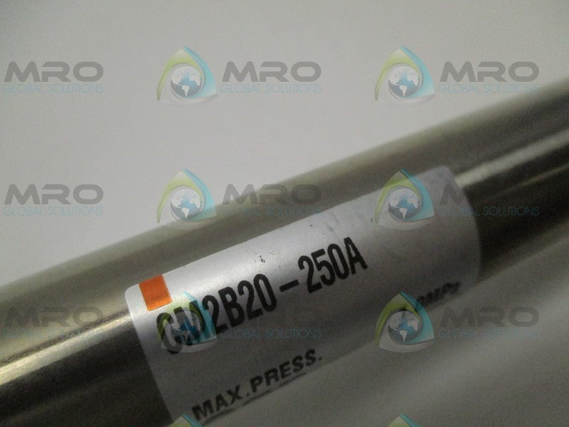 SMC CM2B20-250A ROUND BODY CYLINDER  NSNP
